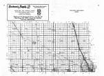 Index Map 001, Cass County 1981